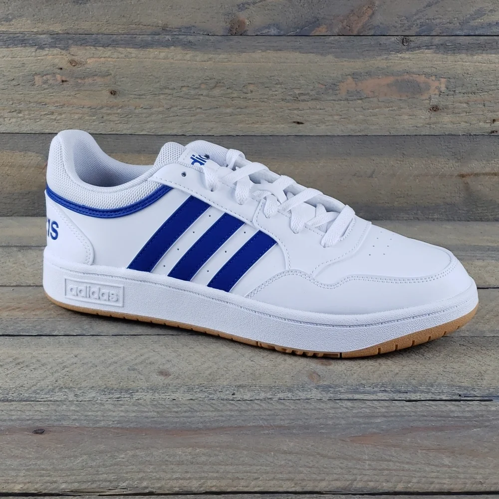 adidas Men's Hoops 3.0 Low Classic Vintage shoes